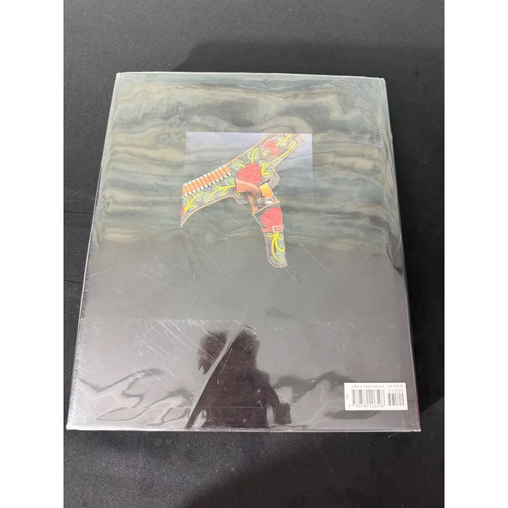 Abbeville Press Fine Art of the West‎ Book OS Black EUC B. Byron Price 1st Ed